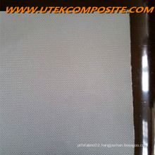 Fiberglass Fabric with Polyurethane Coating for Fireproof